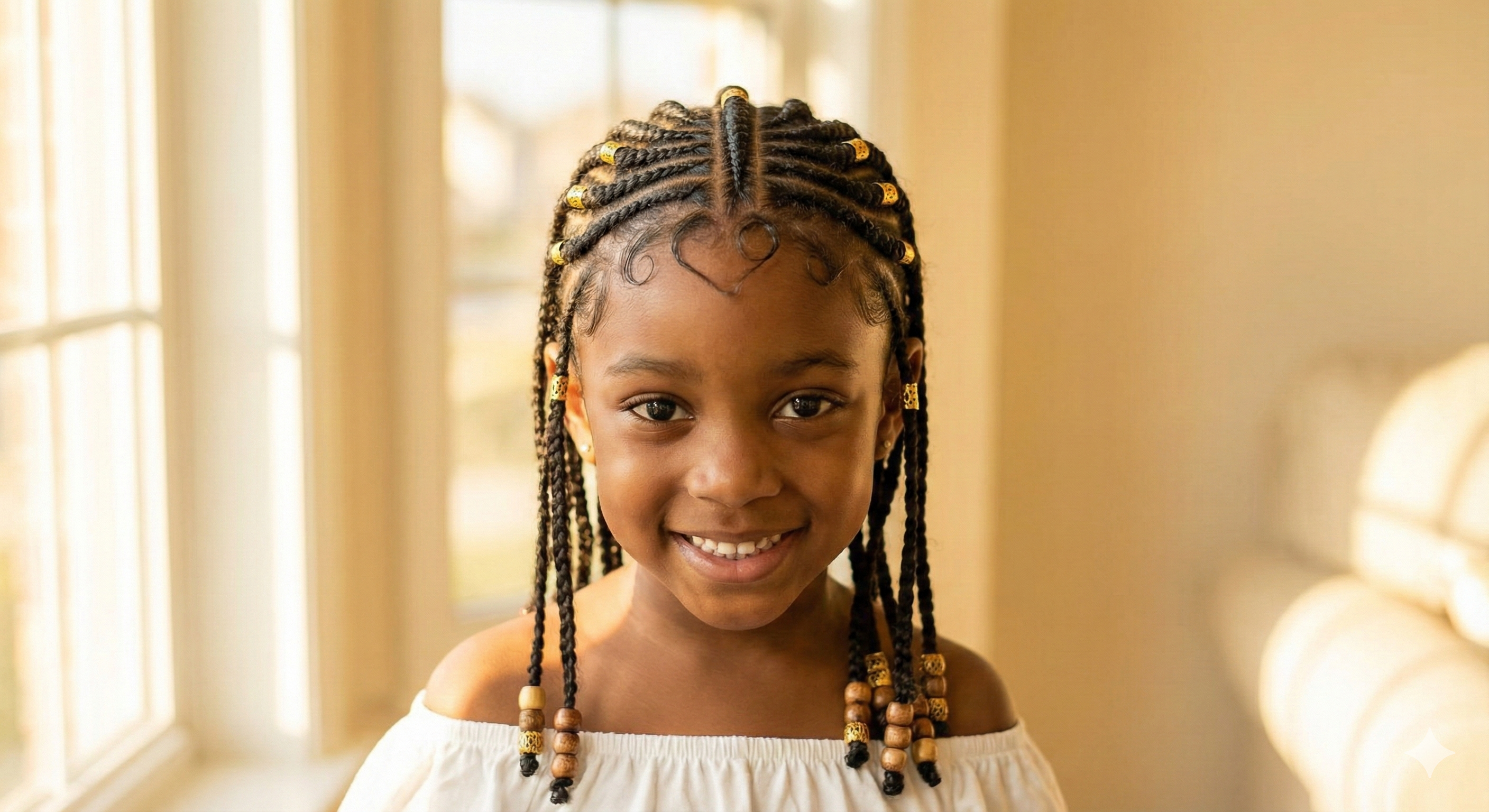 Braids for Tender-Headed Kids: A Parent's Survival Guide