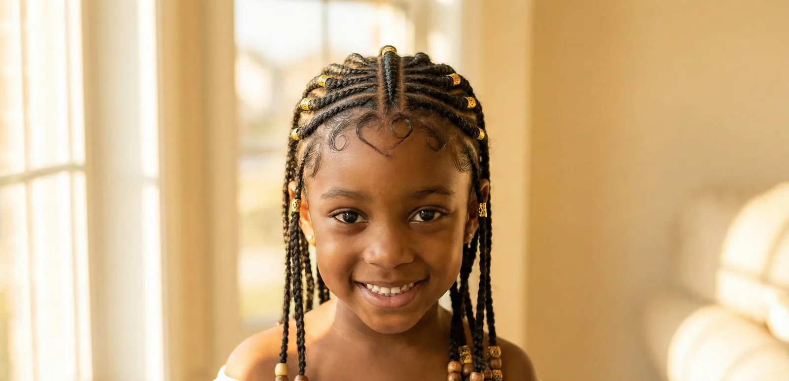 Kids' Braids
