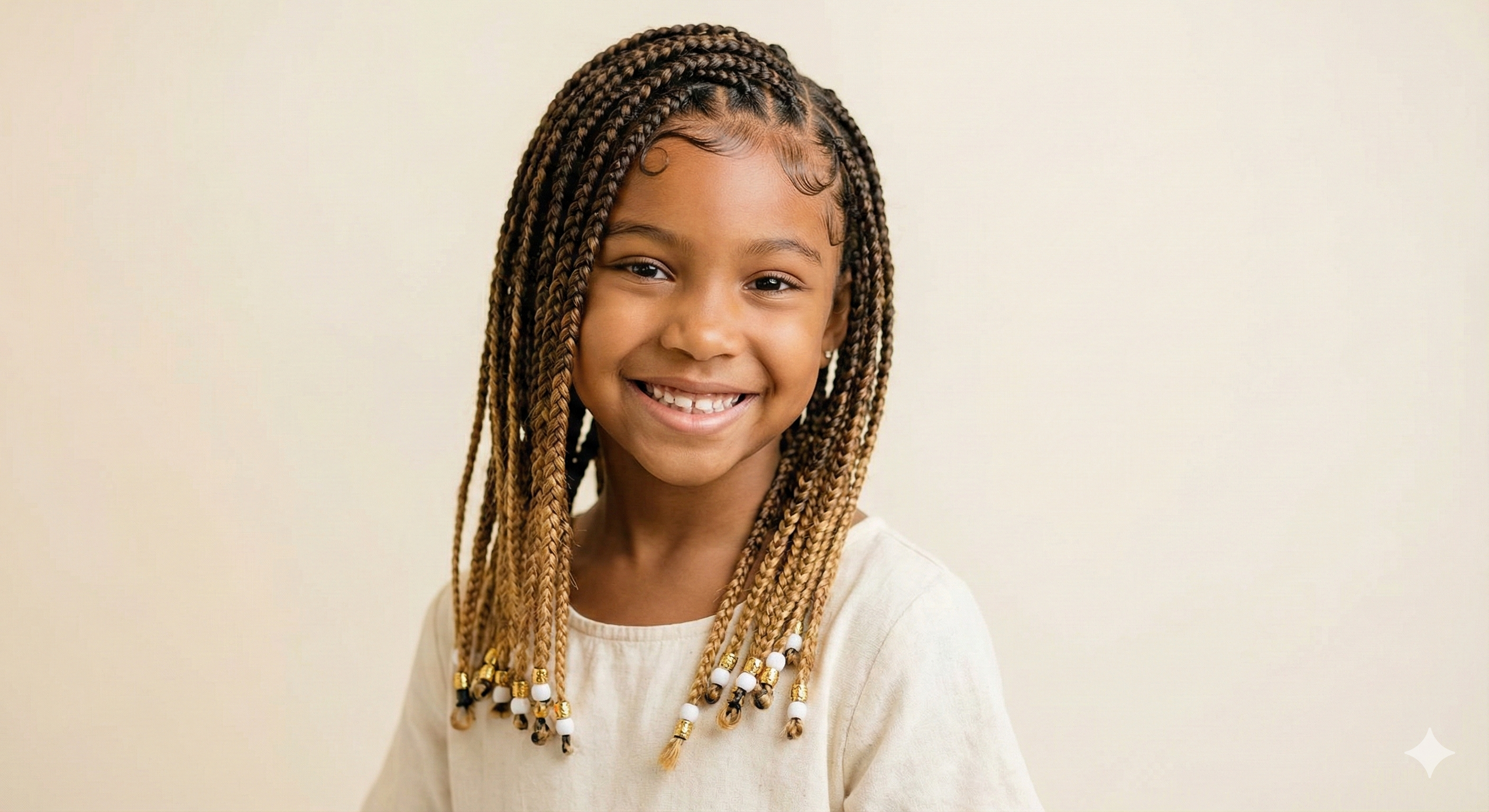How Long Do Knotless Braids Last on Kids?