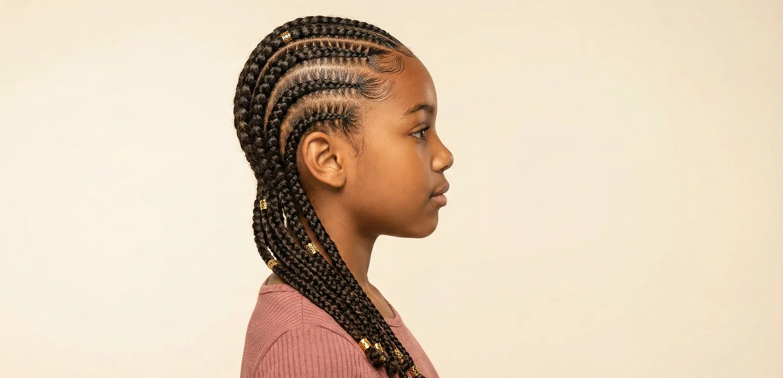 Stitch braids
